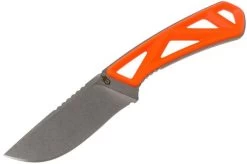Gerber Exo-Mod Fixed Drop Point Knife 30-001797 Orange Hunting Knife 8 Gerber Exo-Mod Fixed Drop Point Knife 30-001797 Orange Hunting Knife -Knife Shop GE30 001797 03 gerber