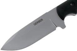Gerber Freeman Guide Fixed Black 31-000588 Fixed Knife -Knife Shop GE31 000588 03 gerber