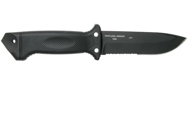 Gerber LMF II Infantry Black 2 Gerber LMF II Infantry Black - Image 2