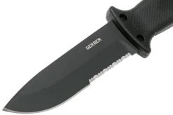 Gerber LMF II Infantry Black 10 Gerber LMF II Infantry Black -Knife Shop GERB01629 03 gerber v202001
