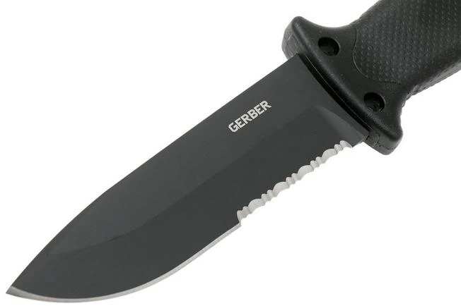 Gerber LMF II Infantry Black 3 Gerber LMF II Infantry Black - Image 3