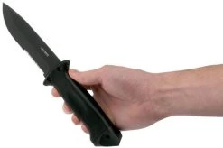 Gerber LMF II Infantry Black 13 Gerber LMF II Infantry Black -Knife Shop GERB01629 06 gerber v202001