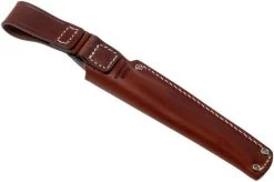 GiantMouse GMF2-P-G Green Canvas Micarta, PVD, Fixed Knife, Ansø En Voxnaes Design -Knife Shop GMGMF2 P G 07 giantmouse