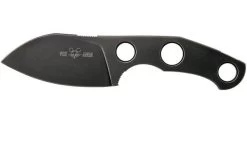 GiantMouse GMF1-P PVD N690 Fixed Knife
