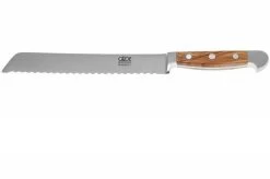 Güde Alpha Olive Bread Knife, X430/21