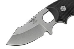 Hogue EX-F03 G10 Black, 35339 Neck Knife -Knife Shop HK35339 03 hogue