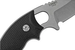 Hogue EX-F03 G10 Black, 35339 Neck Knife -Knife Shop HK35339 05 hogue