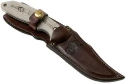 Rick Hinderer The Emmett, CPM 20CV, Green Micarta Hunting Knife -Knife Shop HRK EM GM 06 rick hinderer knives