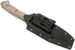 Rick Hinderer Fieldtac 6” Harpoon Spearpoint Stonewash Natural Micarta Survival Knife 13 Rick Hinderer Fieldtac 6” Harpoon Spearpoint Stonewash Natural Micarta Survival Knife -Knife Shop HRK FT6 HP SW NM 07 rick hinderer knives