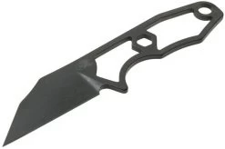 Rick Hinderer LP-1 Wharncliffe DLC Black Neck Knife, With UltiClip 8 Rick Hinderer LP-1 Wharncliffe DLC Black Neck Knife, With UltiClip -Knife Shop HRK LP1 WC DLC U 03 rick hinderer knives