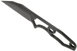 Rick Hinderer LP-1 Wharncliffe DLC Black Neck Knife, With UltiClip 9 Rick Hinderer LP-1 Wharncliffe DLC Black Neck Knife, With UltiClip -Knife Shop HRK LP1 WC DLC U 04 rick hinderer knives