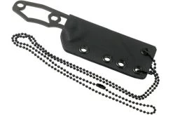 Rick Hinderer LP-1 Wharncliffe DLC Black Neck Knife, With UltiClip 10 Rick Hinderer LP-1 Wharncliffe DLC Black Neck Knife, With UltiClip -Knife Shop HRK LP1 WC DLC U 05 rick hinderer knives