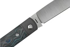 Jack Wolf Venom Jack VEN-01-CCT CamoCarbon Timascus, Slipjoint Pocket Knife -Knife Shop JW VEN 01 CCT 05 jackwolf