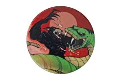 Jack Wolf Venom Jack VEN-01-CCT CamoCarbon Timascus, Slipjoint Pocket Knife -Knife Shop JW VEN 01 CCT 07 jackwolf