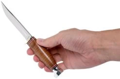 KA-BAR Hunter 1232 Hunting Knife -Knife Shop KA1232 06 ka bar