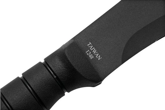 KA-BAR Cutlass Machete 1248, Leather Sheath 5 KA-BAR Cutlass Machete 1248, Leather Sheath - Image 5