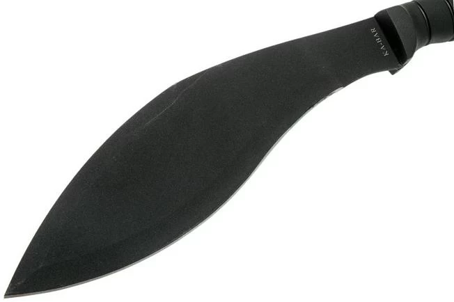 KA-BAR Kukri Machete 1249, Plastic Sheath 3 KA-BAR Kukri Machete 1249, Plastic Sheath - Image 3