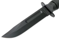 KA-BAR Short 1258, Fixed Knife, Plastic Sheath -Knife Shop KA1258 03 ka bar