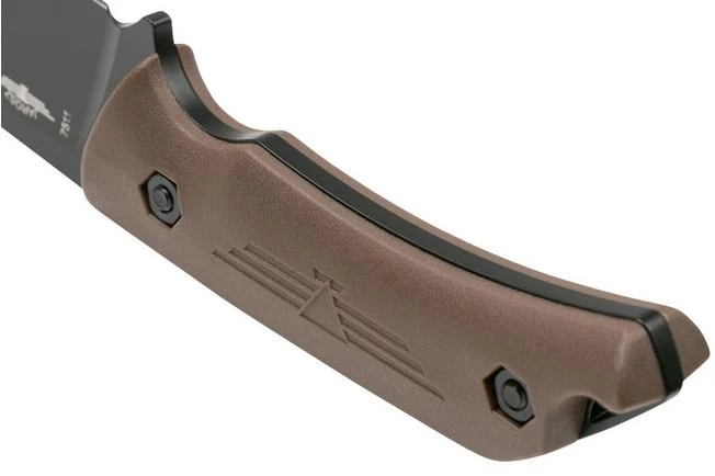 KA-BAR Camp Turok 7511, Survival Knife 4 KA-BAR Camp Turok 7511, Survival Knife - Image 4