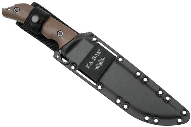 KA-BAR Camp Turok 7511, Survival Knife 7 KA-BAR Camp Turok 7511, Survival Knife - Image 7