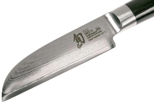 Kai Shun - Vegetable Knife 9 Cm 3 Kai Shun - Vegetable Knife 9 Cm - Image 3