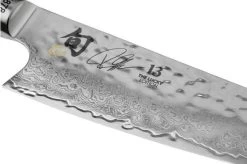 Kai Shun Premier Tim Mälzer The Lucky 13 Limited Edition TDM-1784 Kiritsuke, 15 Cm -Knife Shop KATDM 1784 06 kai