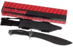 Kershaw Camp 10, 1077 Machete -Knife Shop KE1077 08 kershaw camp 10 ke1077 08