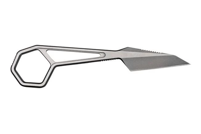 Kansept Hex G0001A1 Stonewashed 14C28N, Neck Knife, Ostap Hel Design 2 Kansept Hex G0001A1 Stonewashed 14C28N, Neck Knife, Ostap Hel Design - Image 2