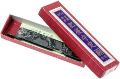 Higonokami Pocket Knife 7.3 Cm HIGOC3, Blue Paper Steel, Grey Black Glitter -Knife Shop KT HIGOC3 08 higonokami