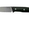 LionSteel B35 GBK Black G10 Bushcraft Knife