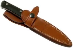 LionSteel B35 GBK Black G10 Bushcraft Knife -Knife Shop LI B35 GBK 07 lionsteel