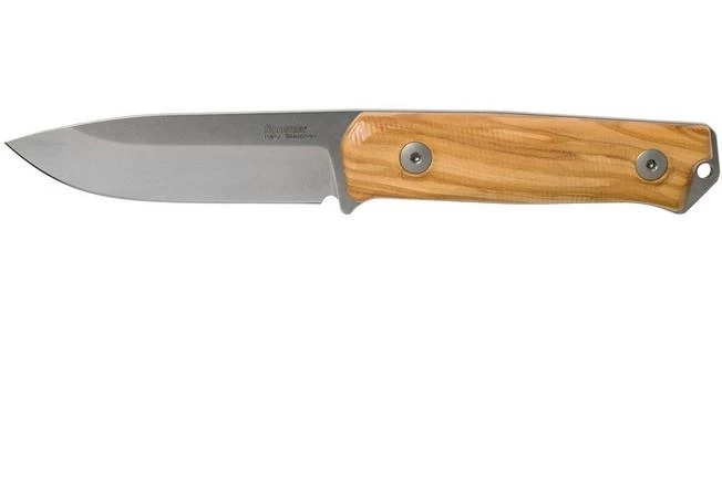LionSteel B41 Olive B41-UL Bushcraft Knife 1 LionSteel B41 Olive B41-UL Bushcraft Knife
