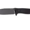 LionSteel M5B-G10 Sleipner Blade, PVD-coating, G10 Handle