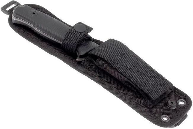 LionSteel M5B-G10 Sleipner Blade, PVD-coating, G10 Handle 7 LionSteel M5B-G10 Sleipner Blade, PVD-coating, G10 Handle - Image 7