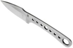 LT Wright Skeleton Key, D2, Kydex Sheath, Neck Knife -Knife Shop LT SKEL KEY 04 lt wright