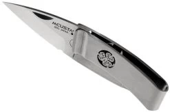 Mcusta MC-0081 Pocket Clip Kamon Aoi Gentleman's Knife 10 Mcusta MC-0081 Pocket Clip Kamon Aoi Gentleman's Knife -Knife Shop MC 0081 05 mcusta