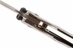 Mcusta MC-33D Shinra Take Folding Knife, Handle/blade: Damascus And Damascus -Knife Shop MC33D 05 mcusta take damast mc33d d5