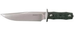 Maserin Bowie 977 Green Micarta 977/MCV Bowie Knife