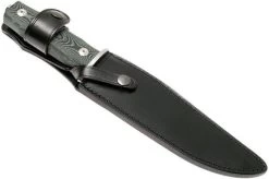 Maserin Bowie 977 Green Micarta 977/MCV Bowie Knife -Knife Shop ME 977 MCV 07 maserin me 977 mcv 07
