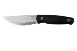 MKM Normar CPM 3V Black G10, Knivesandtools Exclusive, Bushcraft Knife