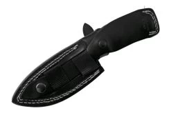 MKM Normar CPM 3V Black G10, Knivesandtools Exclusive, Bushcraft Knife -Knife Shop MMK KT01 G10 06 mkm