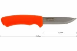 Morakniv Mora Bushcraft Survival Orange