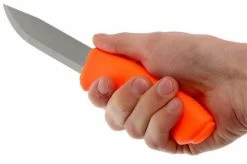 Morakniv Mora Bushcraft Survival Orange -Knife Shop MO12051 05 mora bushcraft survival orange mo12051 d5