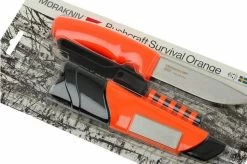 Morakniv Mora Bushcraft Survival Orange -Knife Shop MO12051 08 mora bushcraft survival orange mo12051 d8
