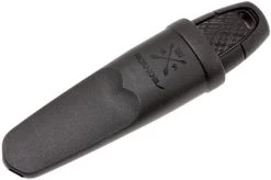 Morakniv Mora Eldris Black 12629 Necker With Luxury Sheath And Firesteel -Knife Shop MO12629 06 mora eldris mo12629 06