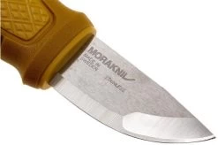 Morakniv Mora Eldris Yellow 12650 Necker With Sheath -Knife Shop MO12650 03 mora eldris mo12650 03