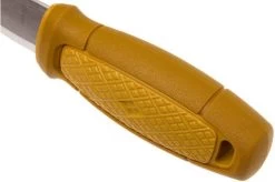 Morakniv Mora Eldris Yellow 12650 Necker With Sheath -Knife Shop MO12650 04 mora eldris mo12650 04