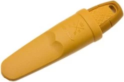 Morakniv Mora Eldris Yellow 12650 Necker With Sheath -Knife Shop MO12650 06 mora eldris mo12650 06