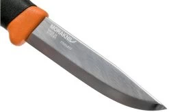 Morakniv Mora Companion Heavy Duty Burnt Orange Stainless, Bushcraft Knife -Knife Shop MO13260 03 mora