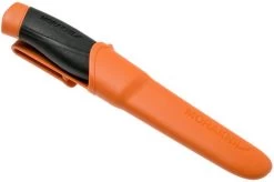 Morakniv Mora Companion Heavy Duty Burnt Orange Stainless, Bushcraft Knife -Knife Shop MO13260 07 mora